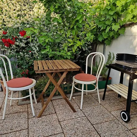 Little Paradise Apartmán Sukošan