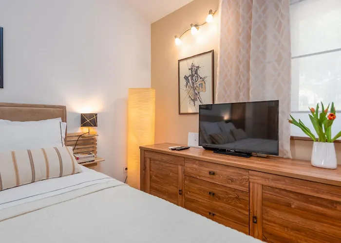 Apartamento Little Paradise Sukošan