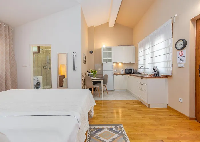 Apartamento Little Paradise *