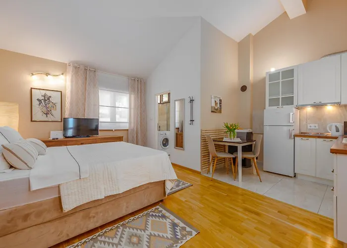 Little Paradise Apartamento Sukošan