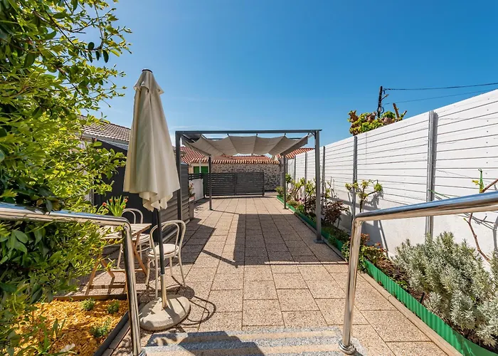 Apartamento Little Paradise